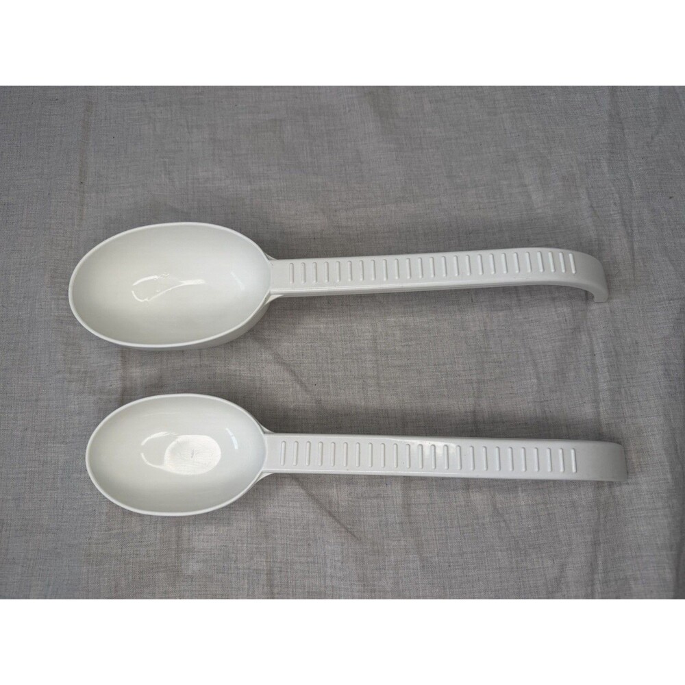 Weight Watchers Measuring Spoon Portion Control 1/2 & 1 Cup Long Handle